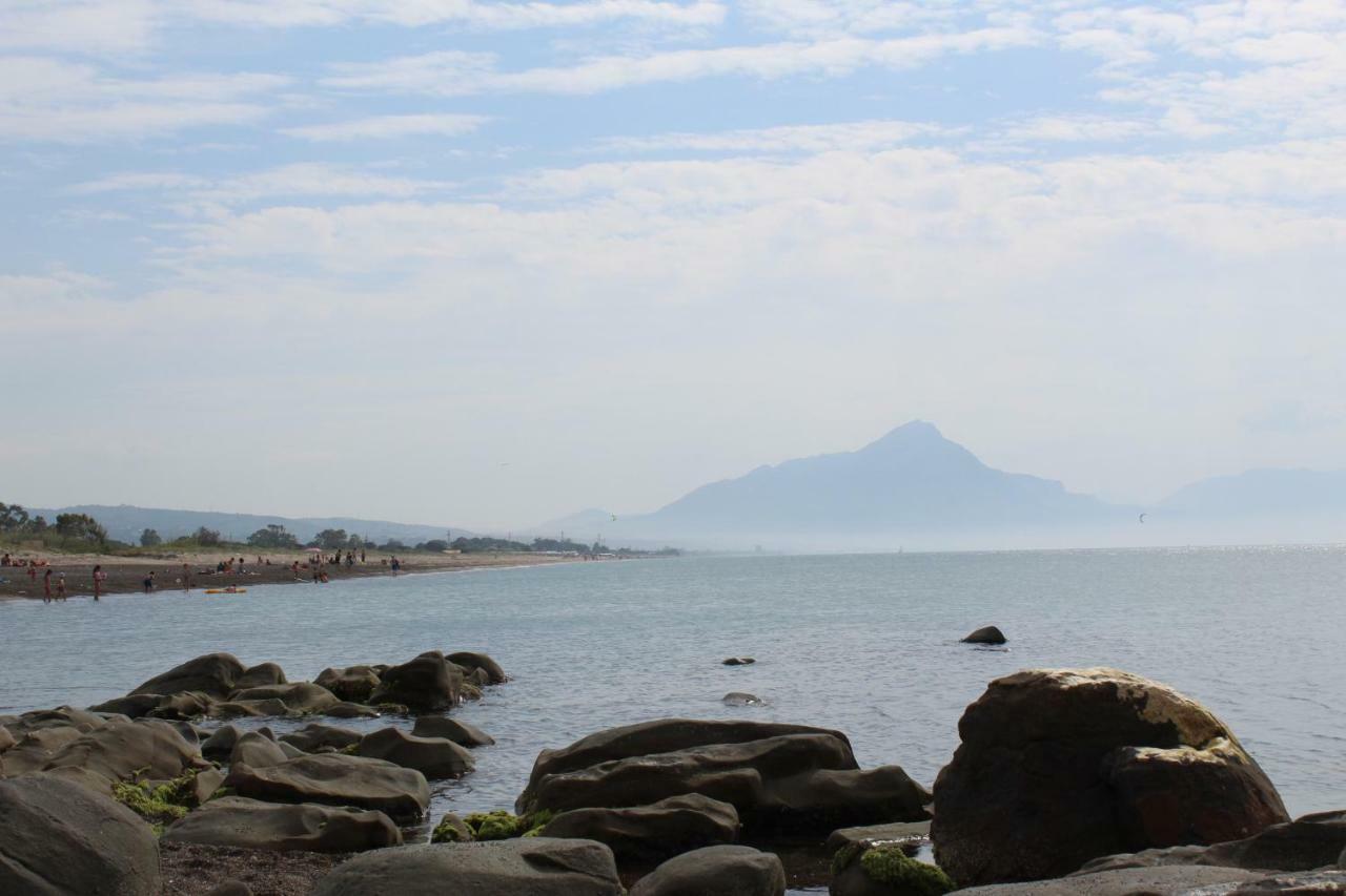 Mare, Sole E Relax A 5 Km Da Cefalu' Exterior photo